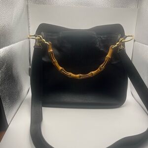 Gucci Bag with Bamboo Handle